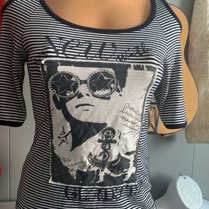 Gladis top ladies size Small